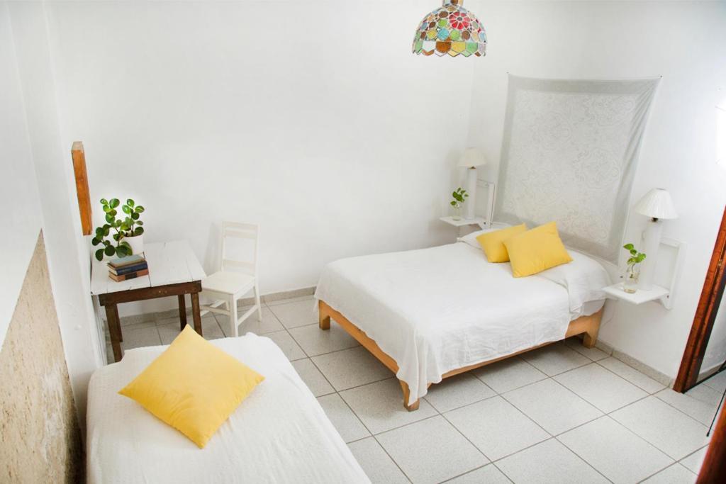 Habitación Triple Superior